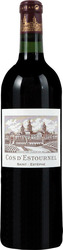 Chateau Cos d'Estournel Ερυθρό Ξηρό 750ml Chateau Cos d'Estournel Ερυθρό Ξηρό 750ml