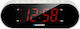 Blaupunkt CR6SL Tabletop Digital Clock with Alarm & Radio