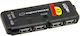 Esperanza EA112 Hub 4 Ports USB 2.0 with USB-A Connection