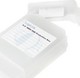 LogiLink HDD Protection Box for 2x 2.5" HDDs Λευκό UA0277