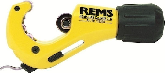 REMS Foarfecă de tăiat țevi Foarfecă Ras Cu-inox 3-35 S Cutter țevi 113351