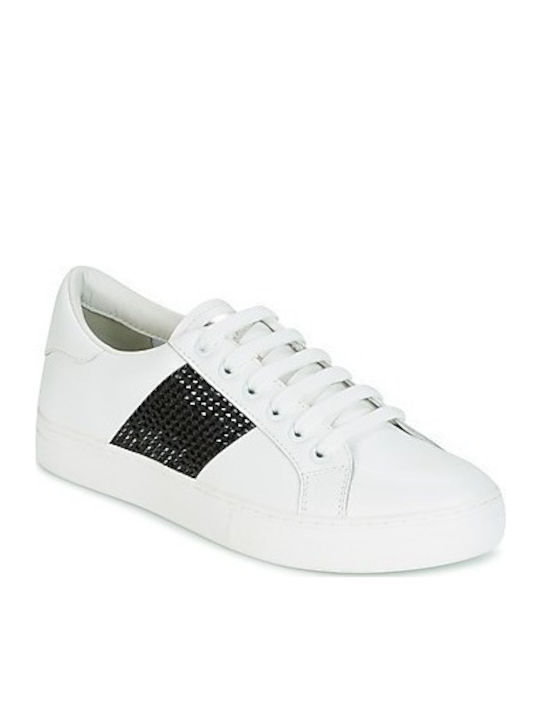 Marc jacobs empire outlet strass low top sneaker