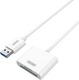 Unitek Card Reader USB 3.0 for /S/D/ /m/i/c/r/o/S/D/ / / / / White