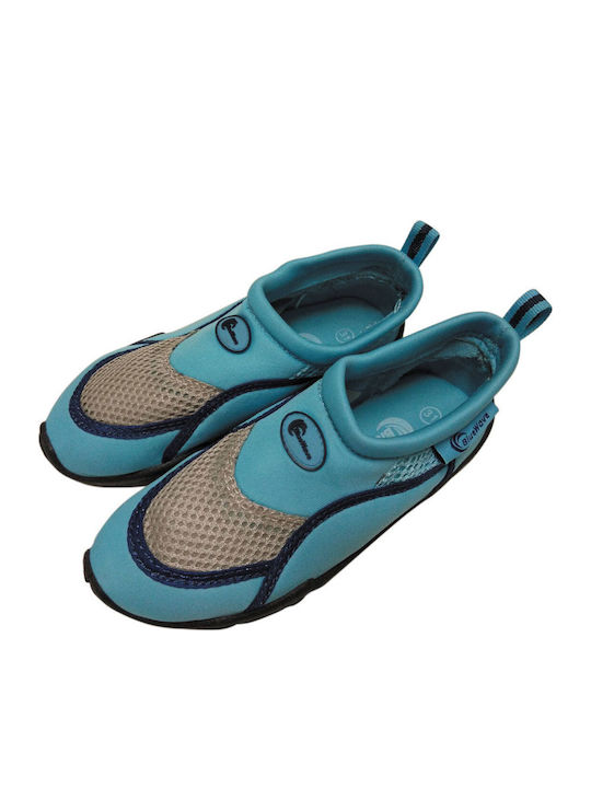 Παπούτσια Neoprene Παιδικά Παπουτσάκια Θαλάσσης Τιρκουάζ