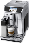 De'Longhi ECAM650.85.MS 0132219009 Mașină Espresso Automată 1450W Presiune 19bar pentru Cappuccino cu Râșniță Argint