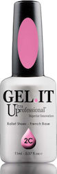GEL.IT.UP French Halb-permanenter Nagellack Bal...