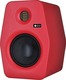 Monkey Banana Baboon 6 Ηχείo Studio Monitor 6.5" 80W (Τεμάχιο) Κόκκινο