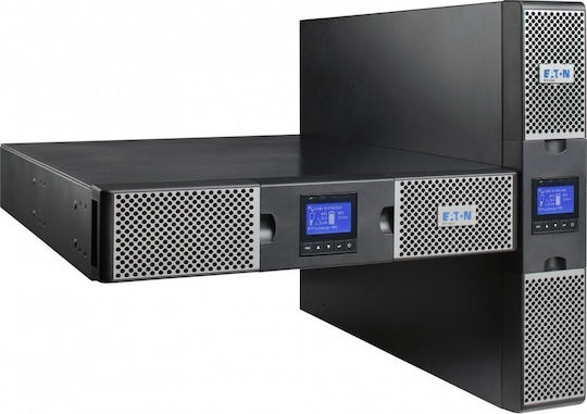 Eaton 9PX 1500W RT2U UPS On-Line 1500VA with 8 IEC Power Plugs