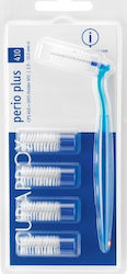Curaprox Perio Plus Ανταλλακτικά με Λαβή 2.5mm 5τμχ