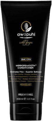 Paul Mitchell Awapuhi Mirrossmooth Conditioner Color Protection for All Hair Types 200ml