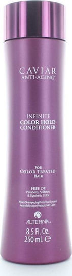 Alterna Caviar Anti-Aging Infinite Color Hold Conditioner Διατήρησης Χρώματος για Βαμμένα Μαλλιά 250ml