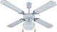 Primo PRCF-80277 Ceiling Fan 105cm with Light W...