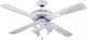 Primo PRCF-80278 Ceiling Fan 130cm with Light W...