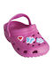 Bloom Kinder Badeschuhe Fuchsie