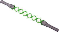 Massage Rope Green Rope Massage for the Neck Green