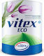 Vitex Eco Plastik Farbe für Innenbereich Verwendung Weiß 750ml