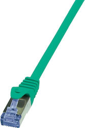 LogiLink S/FTP Cat.6a (Gigabit) Мрежов Кабел Et...