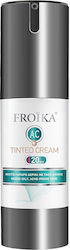 Froika AC Оцветен Дневен Крем Против Несъвършенства 30ml Froika AC Оцветен Дневен Крем Против Несъвършенства 30ml