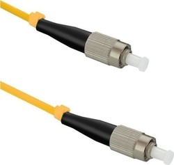 Qoltec 54306 Οπτική Ίνα FC-FC 1m Κίτρινη Qoltec 54306 Οπτική Ίνα FC-FC 1m Κίτρινη