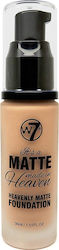 W7 Cosmetics Matte Made In Heaven Liquid Founda...