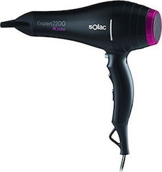 Solac SP7151 Professional Hair Dryer with Diffuser 2200W