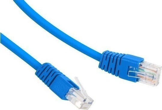 Cablexpert U/UTP Kat.6 Ethernet-Netzwerkkabel 3m Blau 50Stück