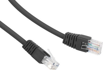 Cablexpert U/UTP Cat.6 Ethernet Cable 0.25m Black