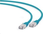 Cablexpert S/FTP Cat.6a Cable 1m Πράσινο