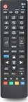 Compatible Remote Control L1162 for Τηλεοράσεις LG