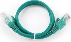 Cablexpert U/UTP Cat.5e Cable 0.25m Πράσινο