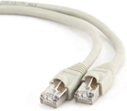 Cablexpert U/UTP Cat.6 (Gigabit) Network Cable Ethernet 1m Gray