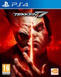 Tekken 7 PS4 Игра (Употребявана)