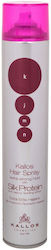 Kallos Kjmn Silk Protein Hair Extra Strong Hold Λακ 750ml Kallos Kjmn Silk Protein Hair Extra Strong Hold Λακ 750ml