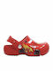FunLab Light Cars 3 Παιδικά Ανατομικά Σαμπό Θαλάσσης Κόκκινα
