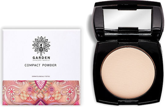 Garden Chroma Compact Powder Powder PM-16 French Beige 12gr