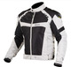 Nordcode Fight Air Summer Men's Riding Jacket Waterproof Gray NOR000JAC90