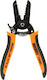 Jakemy Cable Stripper Pliers with 180mm Length