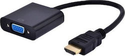 Gembird A-HDMI-VGA-04 HDMI Мъжки към VGA Женски