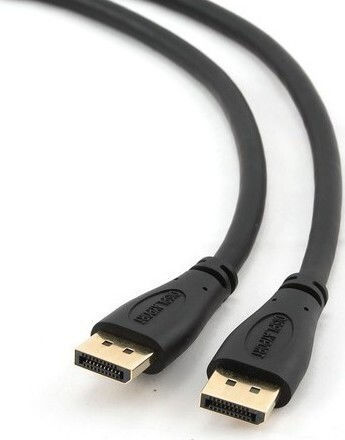 Cablexpert Cable DisplayPort male - DisplayPort male 3m Black (CC-DP2-10)
