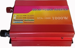 Doxin STA-1000 1000W 12V Wechselrichter Doxin STA-1000 1000W 12V Wechselrichter