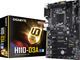 Gigabyte H110-D3A (rev. 1.0) ATX Дънна платка с Intel 1151 Гнездо