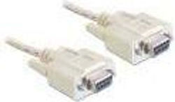 DeLock VGA female to VGA female White 5m Cable (84250)