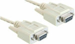 DeLock Cable VGA female - VGA female 5m (84250)