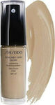 Shiseido Synchro Skin Glow Luminizing Fluid Foundation SPF20 Machiaj lichid N4-Neutru 4 30ml