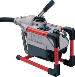 Ridgid Κ-60 SP-SE+A25 Αποφρακτικό Μηχάνημα Ηλεκτρικό