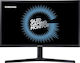 Samsung C27FG73 VA Curved Gaming Monitor 27" FHD 1920x1080 144Hz με Χρόνο Απόκρισης 4ms GTG