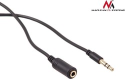 Maclean Energy 3,5mm Stecker-3,5mm Buchse 5m MCTV-821
