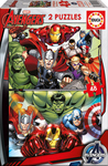 Kids Puzzle Avengers for 3++ Years 96pcs Educa