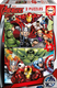 Παιδικό Puzzle Avengers 96pcs για 3+ Ετών Educa