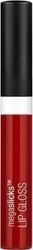Wet n Wild Megaslicks Lip Glossa Κόκκινο 5.4gr